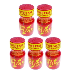 Super Rush poppers 10ml (Bulk Pack)