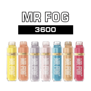 MR FOG 3600 Puffs 10 PACK