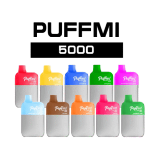 PUFFMI 5000 Puffs 10 PACK