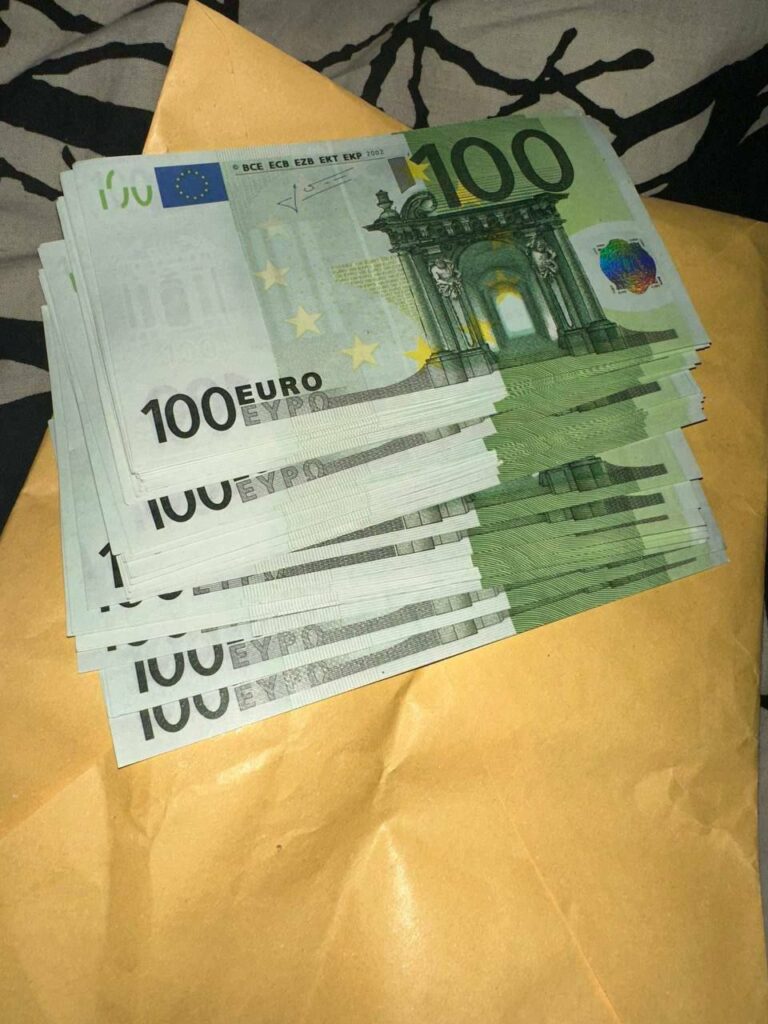 Euro Polymer Notes, Buy counterfeit euros with free discreet shipping, To unearth the power of indistinguishable euros in your hands, you should only finalize your order at Undetected Bank Notes..